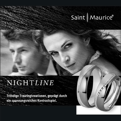 Saint Maurice Nightline