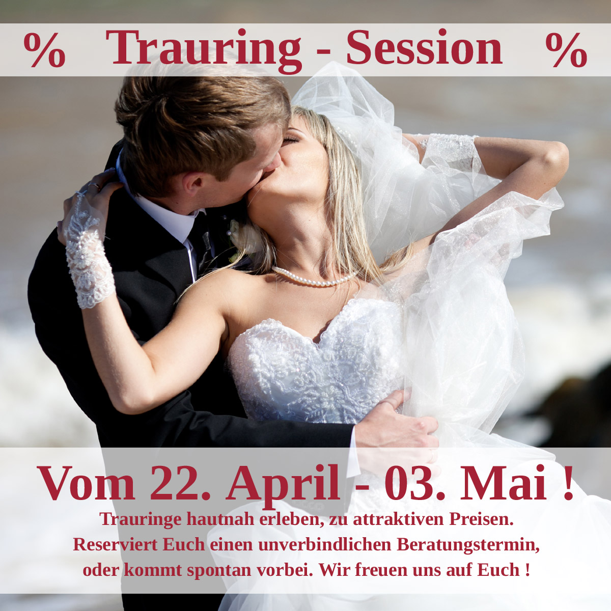 Trauringwochen