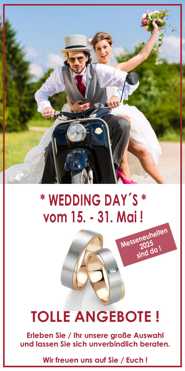 WeddingDays_05_25_Neuheiten